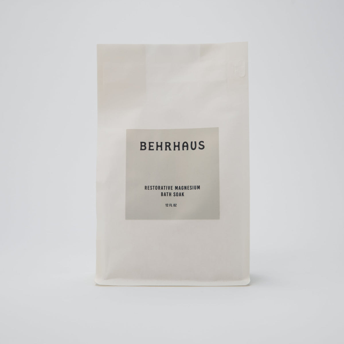 Restorative Magnesium Bath Soak